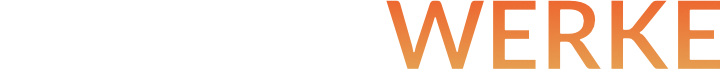 Medienwerke Text Logo